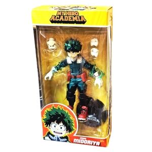 NEW McFarlane Toys My Hero Academia Izuku Midoriya 7" Action Figure (2019) – NIB